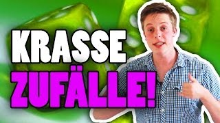 KRASSE ZUFÄLLE! Wirklich alles nur Zufall?