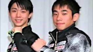 羽生結弦はすばらしい才能の持ち主 織田信成が語る