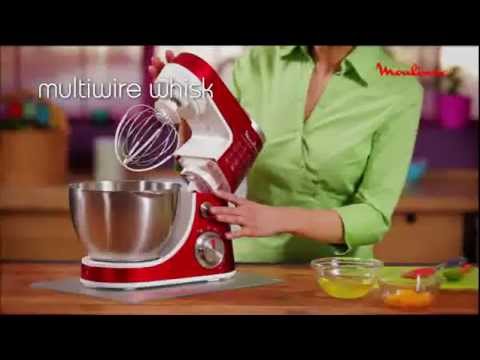 Moulinex kitchen machine masterchef gourmet