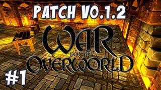 Yogscast Hannah - War for the Overworld Early Beta