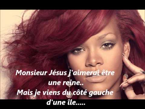 Rihanna-Love Without Tragedy traduction française