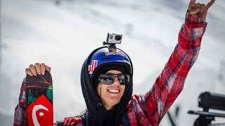 Suzuki Nine Knights 2014 | DEATH GAP Double Backflip by Jesper Tjäder