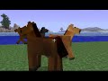 MineCraft- How to make a horse saddle