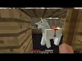 MineCraft- How to make a horse saddle