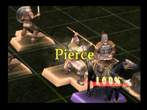 video Dynasty Tactics 2