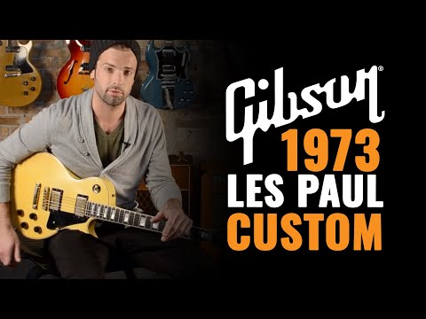 1979 Gibson Les Paul Custom White - Emperor Cab 1X12 - Two Rock EXO 15 Head