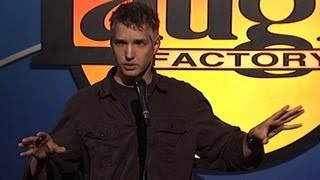 Laugh Factory: Levi MacDougall: Picking up Chicks (Stand up Comedy) Laugh Factory: Levi MacDougall: Picking up Chicks (Stand up Comedy)