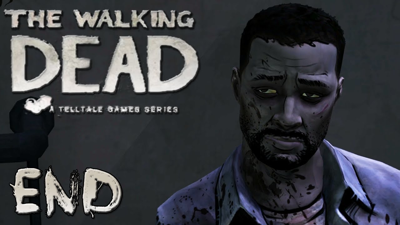 Time To Cry - The Walking Dead - No Time Left PC ...