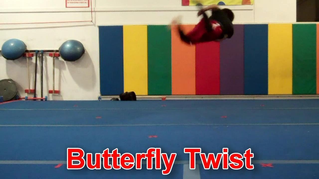 butterfly twist