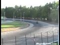 Jeep Srt8 Race Crash, Sideswiped - Youtube