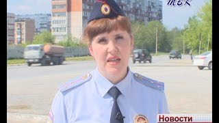 В Искитиме увеличилось число ДТП