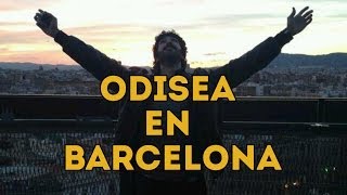 Odisea en Barcelona Parte 1 + INFO BÚSQUEDA TESORO