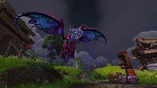 New Mount: Enchanted Fey Dragon