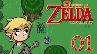 ZELDA: TRIFORCE DUO - #1 - Himmel Hilf