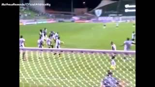 Galo 4 x 0 Ponte Preta Narração do Caixa