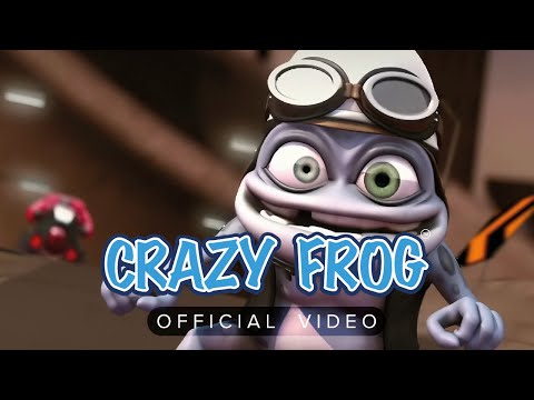 Crazy Frog – Axel F