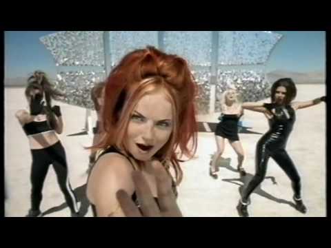 Spice Girls - Say You'll Be There