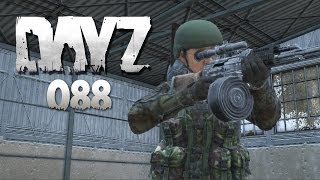 DAYZ #088 - Freunde, Feinde und neue Waffen [HD+] | Let's Play DayZ