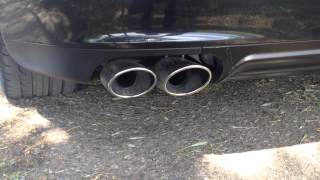 Maserati Ghibli 3.0 V6 Diesel : the unbelievable sound - exhaust