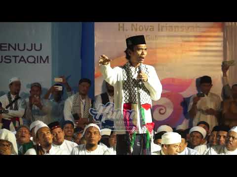 Download TAUSYIAH FULL USTAD ABDUL SOMAD DI PERINGATAN PUNCAK 13 TAHUN TSUNAMI ACEH (FULL HD)