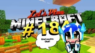 MINECRAFT #184 Laufen, Laufen, Laufen, den ganzen Taaaag [Let's Play]