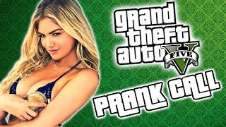 FUNNY GTA 5 PRANK CALL - (Feat. Adrian Van Oyen)