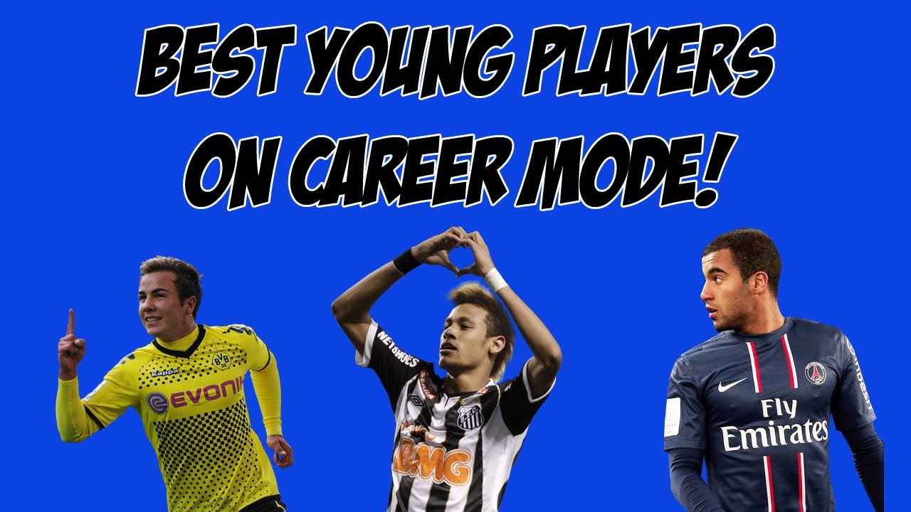 fifa 14 career mode players