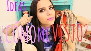 ¿CÓMO ME VISTO EN FEBRERO? ♥ (Ideas/ outfits)         Yuya