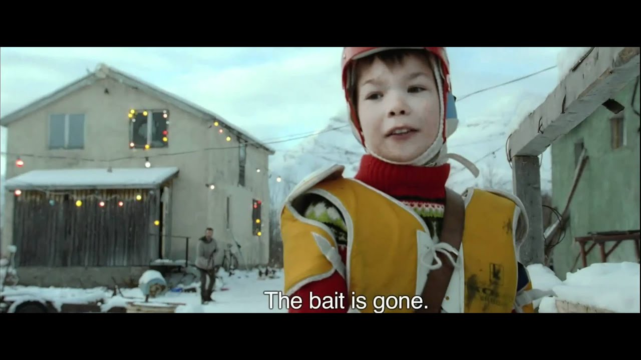 RARE EXPORTS: A CHRISTMAS TALE TRAILER - YouTube