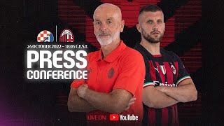 Dinamo Zagabria-Milan: la conferenza stampa pre-partita | Champions League