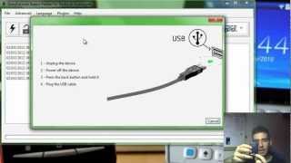 Android 4.0.4 ICS + Kernel ICS 03 Xperia X10 Mini Pro U20i