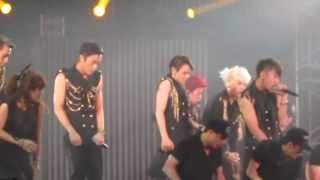 HD Midnight Beast 비스트 130720 Beautiful Show