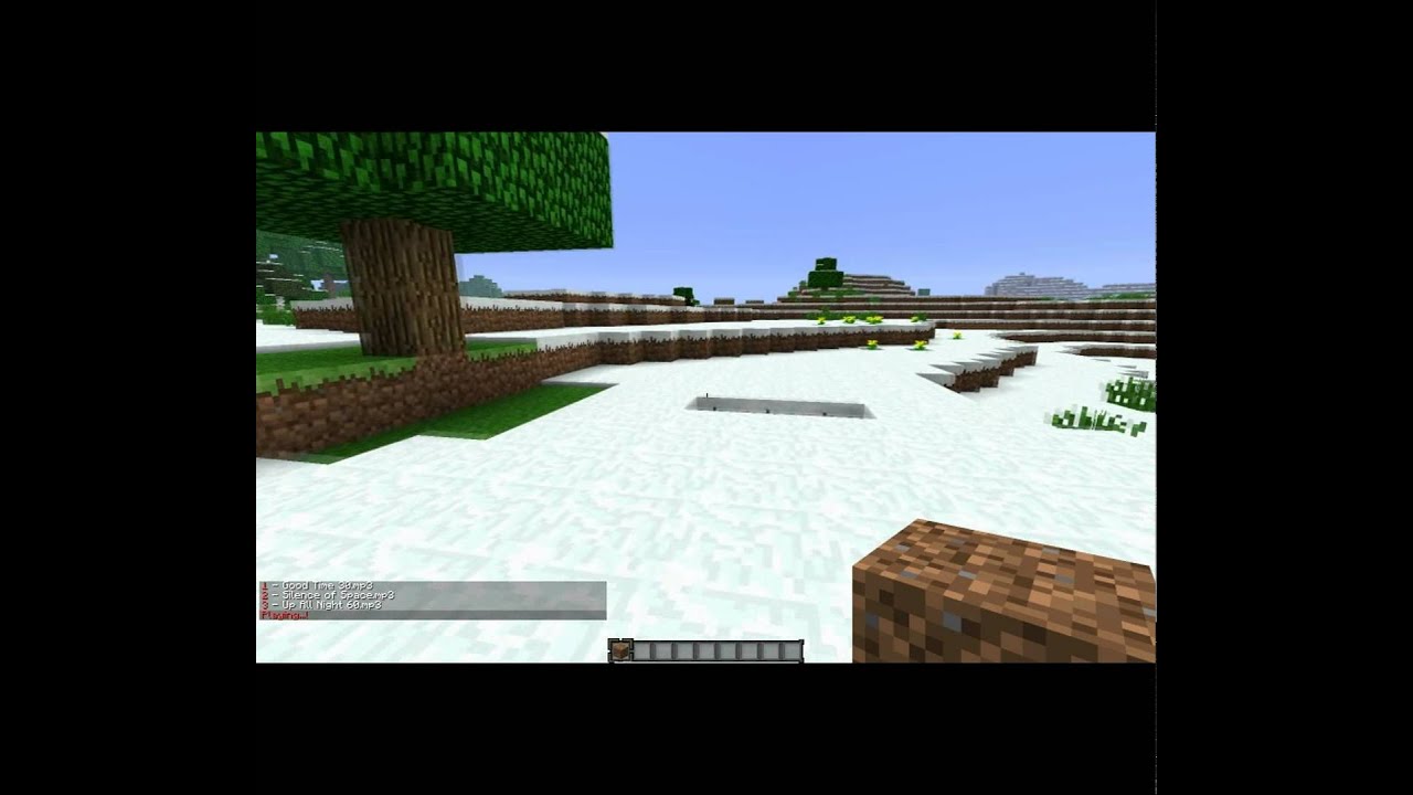 How to Install Custom Music Plugin Minecraft | For Server and Client ...