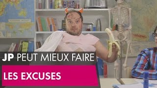 JP PEUT MIEUX FAIRE - Les Excuses