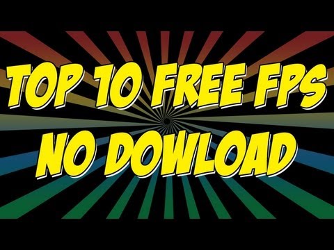 top 10 browser fps games no download