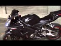 2006 Cbr 600 Rr- Two Brothers - Flat Black - Power Commander 