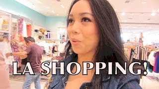 Forever 21 Shopping! - June 03, 2014 - itsjudyslife daily vlog