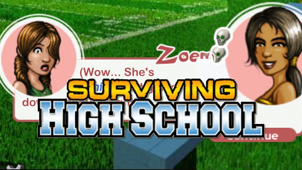 Surviving High School Paid - iPhone Gameplay - YouTube