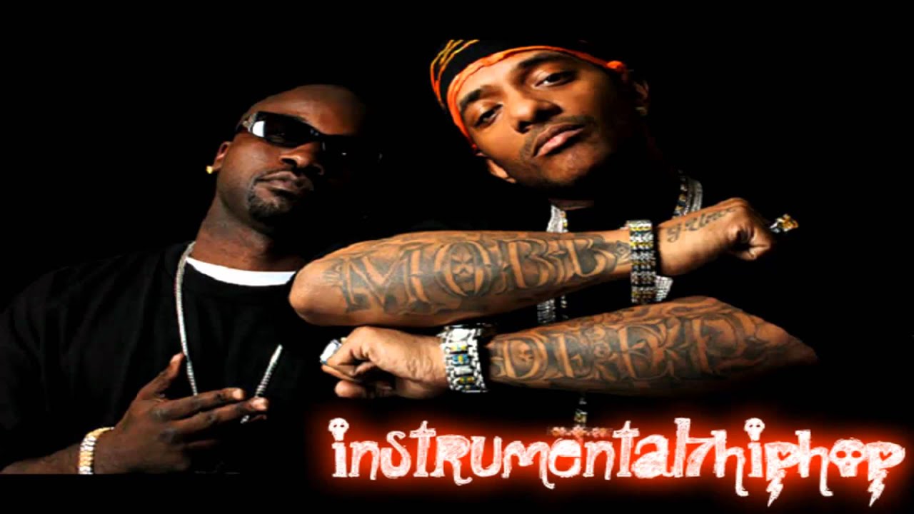 mobb deep Shook Ones Pt 2 Instrumental [maximum sound quality ...