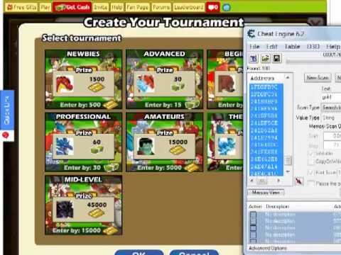 tutorial-Trucco cash infiniti di Social Empires FB - YouTube