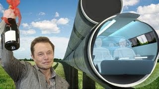 Elon Musk's Hyper Loop: Hyper cool or over-hyped?