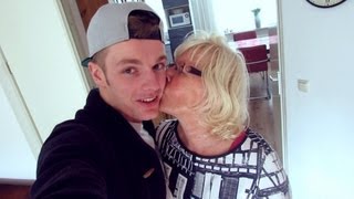 OPA & OMA KNOL + RIJBEWIJS GEHAALD OF NIET?!? - ENZOKNOL VLOG #10