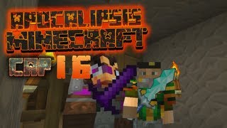 EL ÚLTIMO SUPERVIVIENTE!!| #APOCALIPSISMINECRAFT | EPISODIO 16 | WILLYREX Y VEGETTA