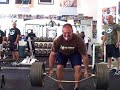 Underground Strength Show # 13 - Battle at DeFranco's