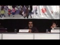Omar Zevallos presentó su libro: Los acuarelistas arequipeños 1840 - 1940
