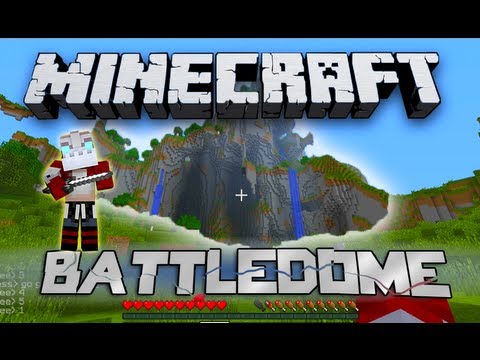 Hình ảnh trong video Battledome AMPED UP! Amplified Biomes w/Nooch