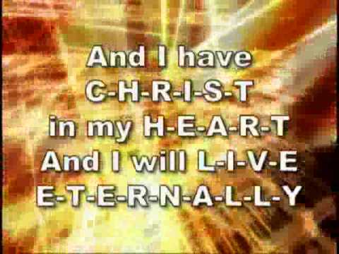 I Am A "C" - Great Worship Songs Kids Praise Band - YouTube