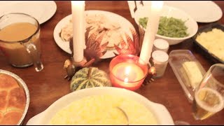 ♡ Journée dans ma peau // Thanksgiving Américain ♡