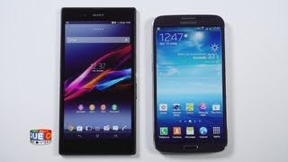 Phablettes Sony Xperia Z Ultra et Samsung Galaxy Mega - Prise en main