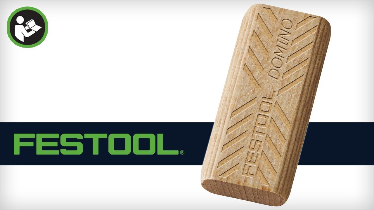 Festool Domino Tenons An evolution in joinery. YouTube